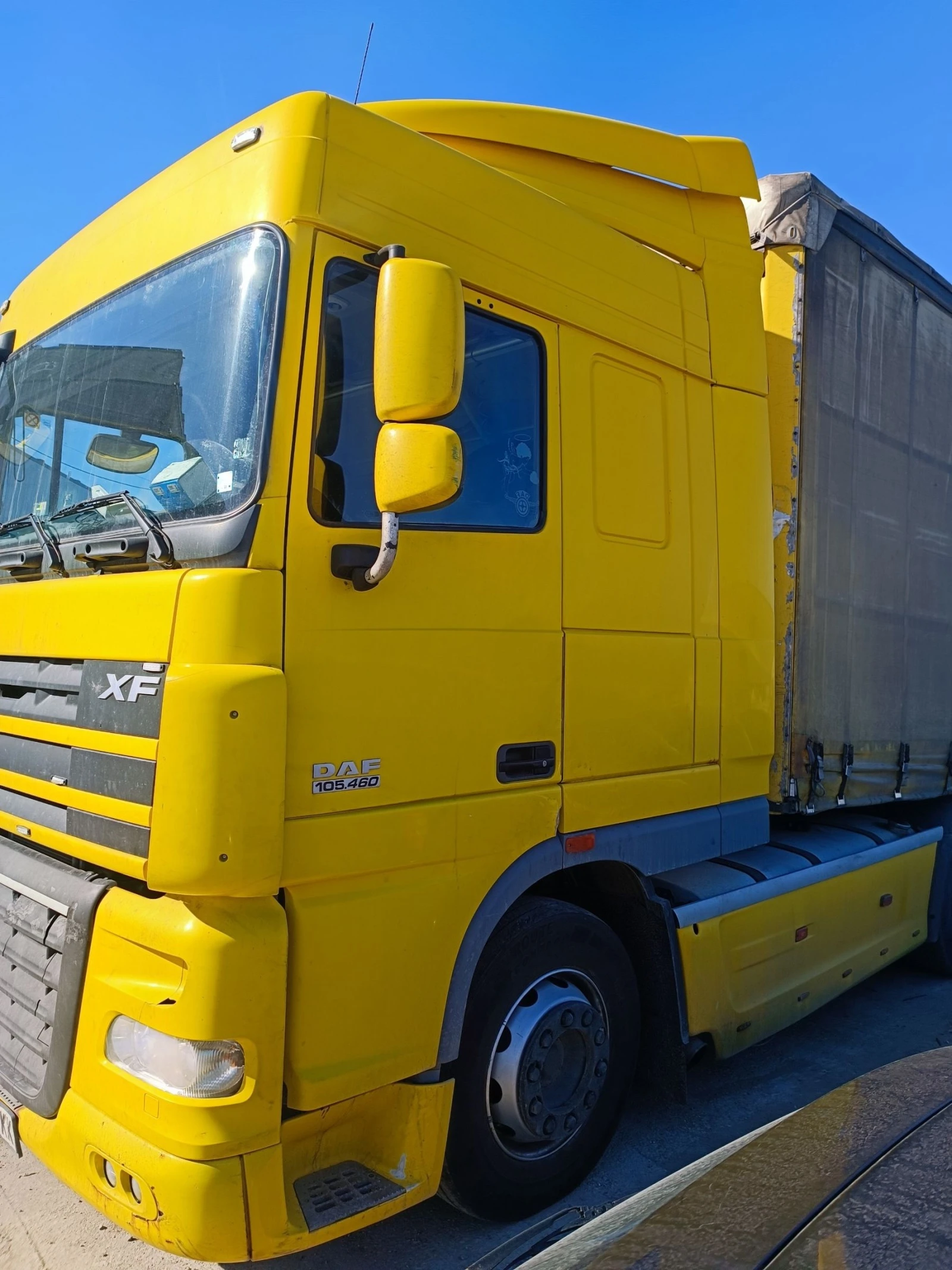 Daf XF 105 XF105 - изображение 8