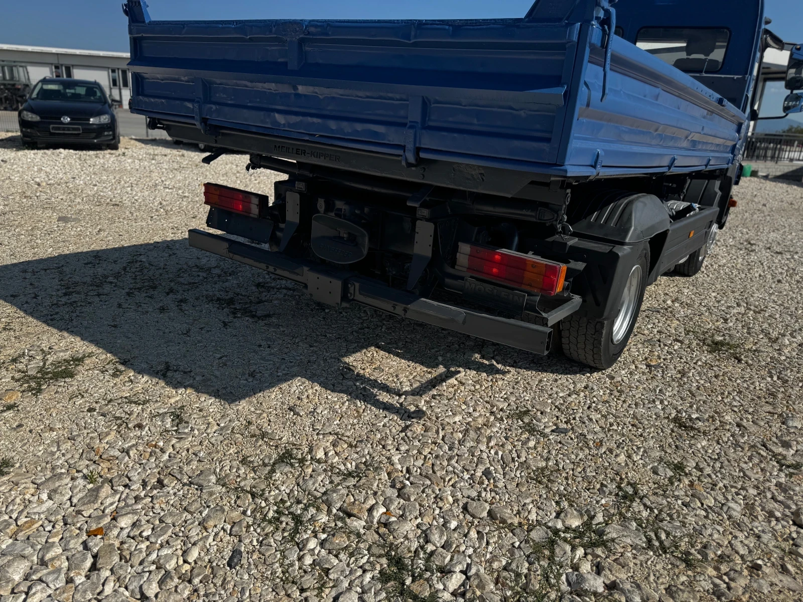 Mercedes-Benz Atego 822 - изображение 3