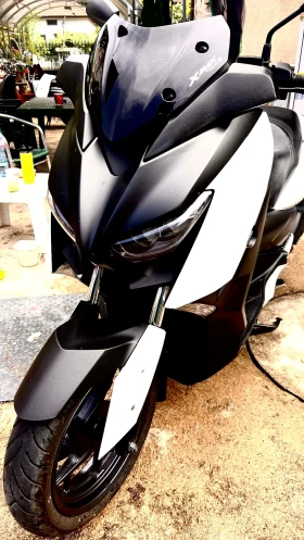     Yamaha X-max 300 cc