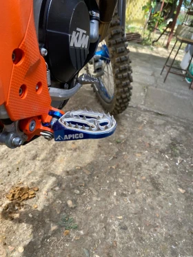 Ktm SX-F SXF 250 Factory  | Mobile.bg    7