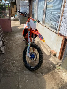 Ktm SX-F SXF 250 Factory  | Mobile.bg    4