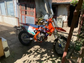     Ktm SX-F SXF 250 Factory 