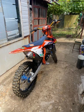 Ktm SX-F SXF 250 Factory  | Mobile.bg    5