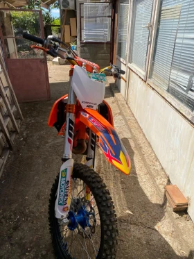 Ktm SX-F SXF 250 Factory  | Mobile.bg    11
