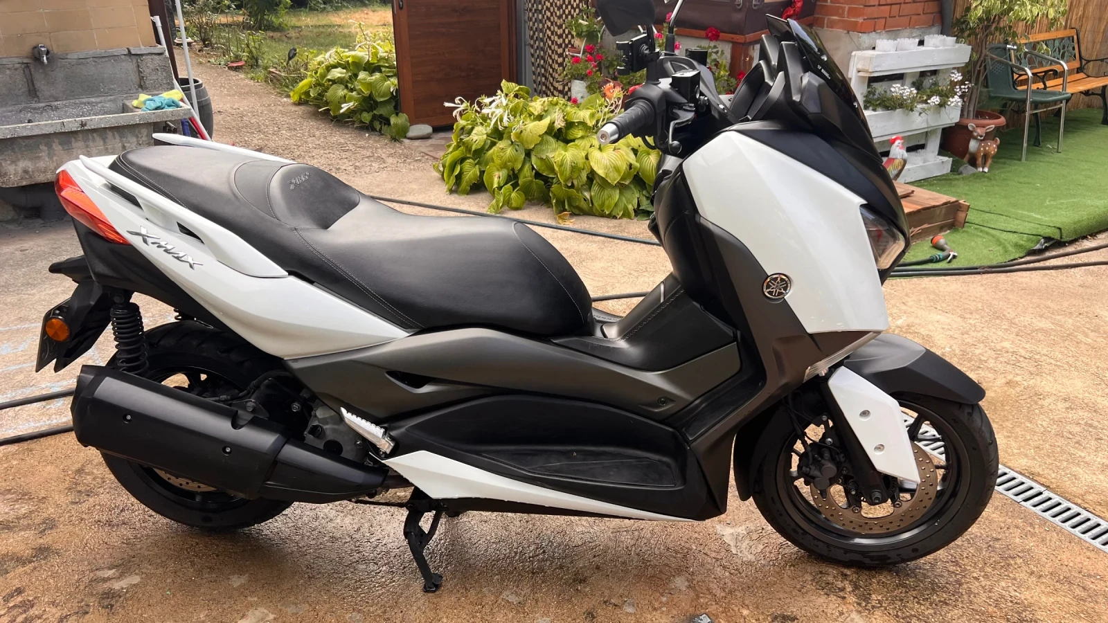 Yamaha X-max 300 cc - изображение 4
