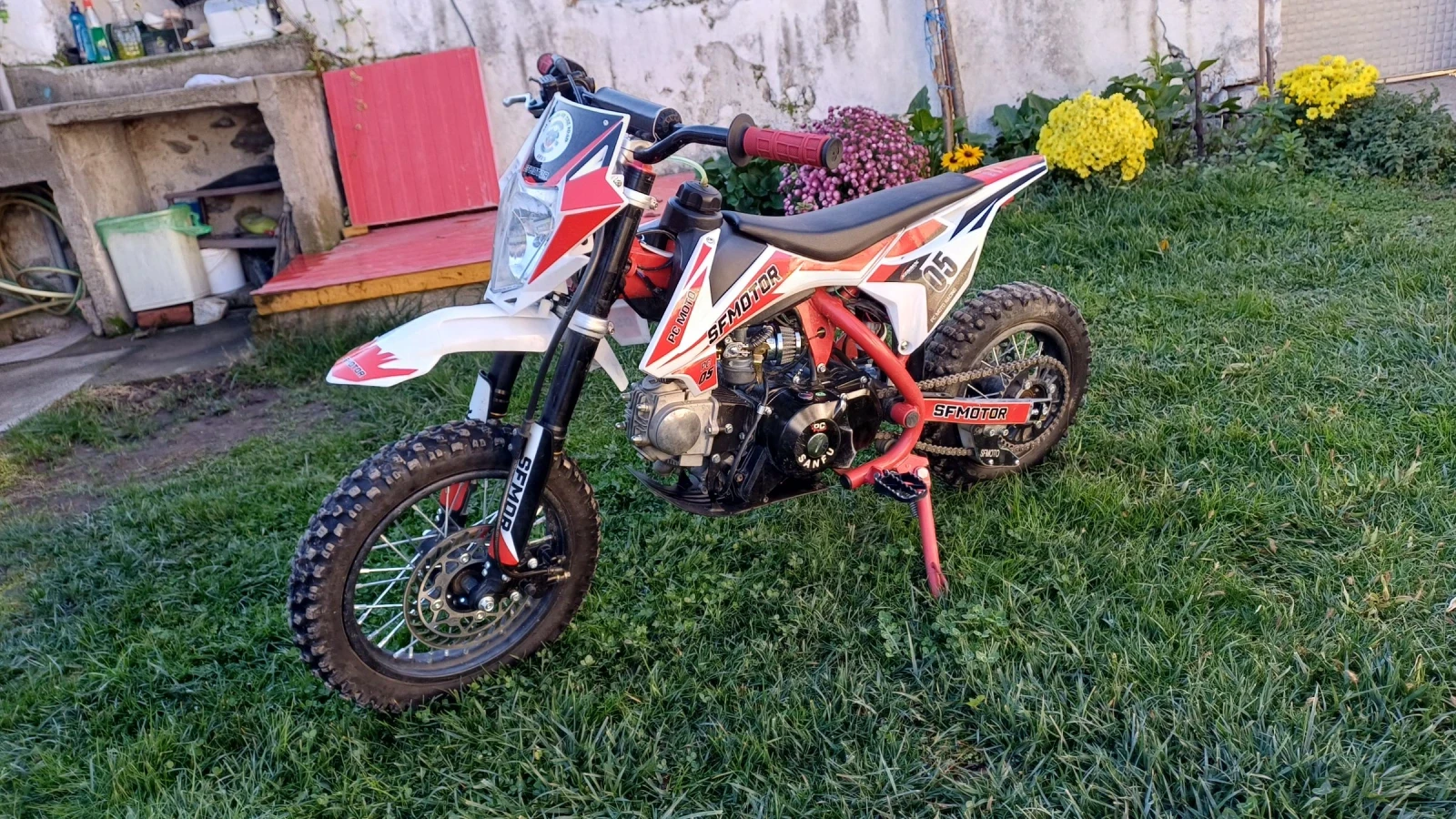 Sym Crox  - изображение 3