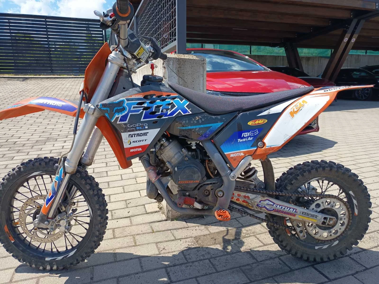 Ktm SX
