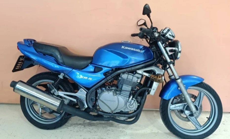 Kawasaki ER