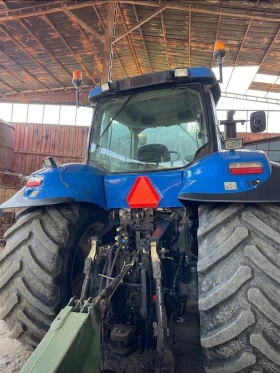 Трактор New Holland T8020, снимка 2