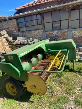 Балировачка John Deere 336, снимка 2