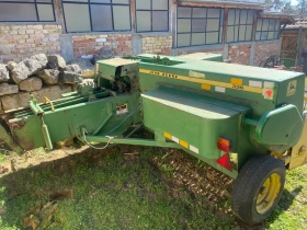 Балировачка John Deere 336, снимка 3