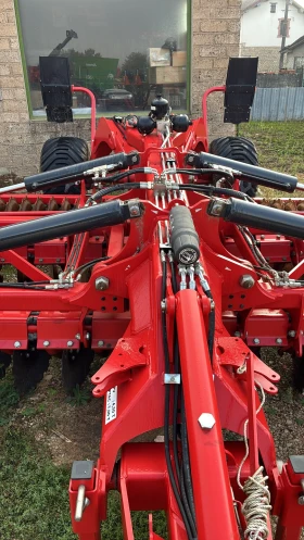 Брана Kverneland Qualidisc Farmer 6001T лизинг с вноска 20 % | Auto.bg — изображение 2