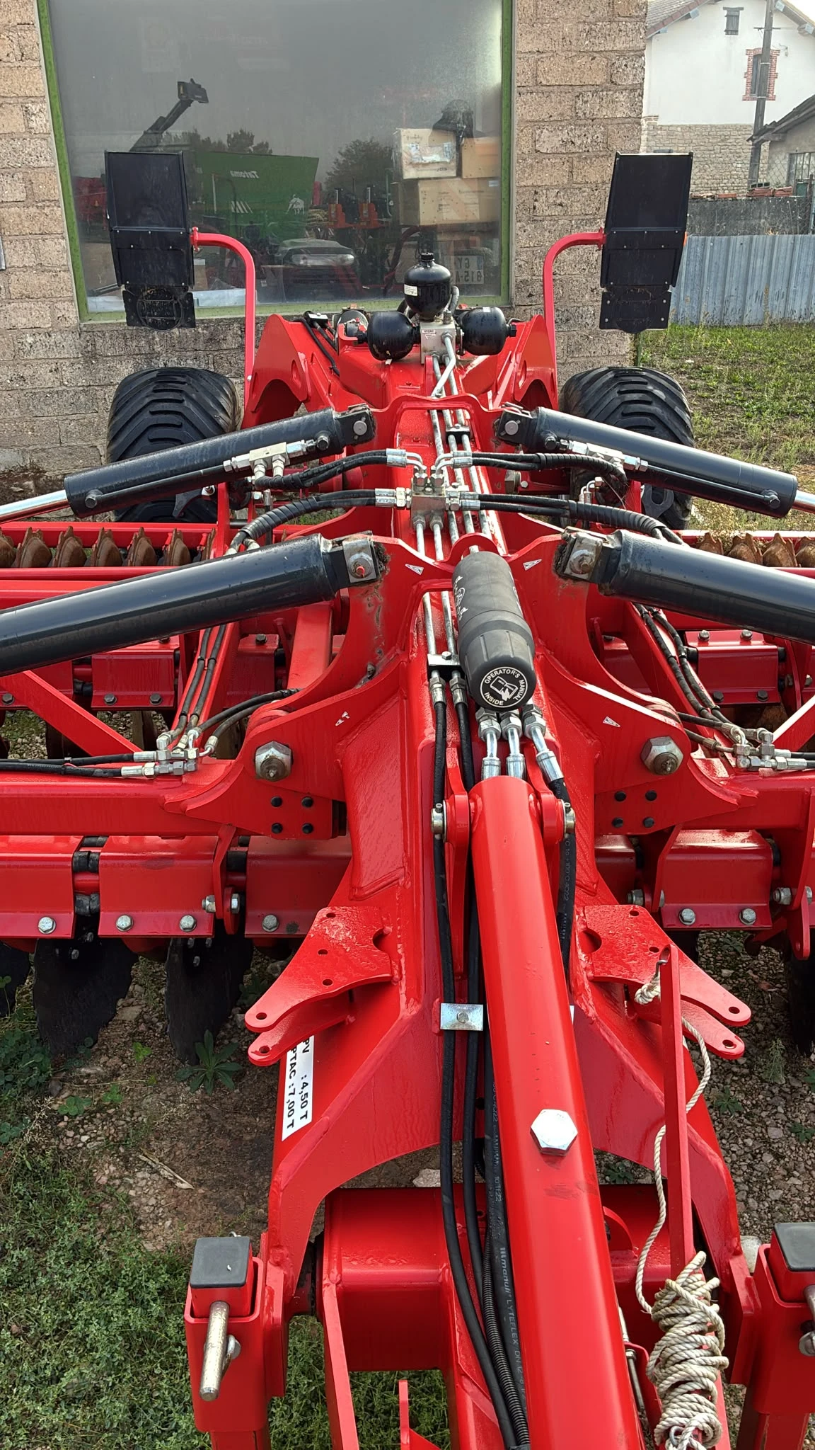 ����� Kverneland Qualidisc Farmer 6001T ������ � ������ 20 % | Mobile.bg � ����������� 2