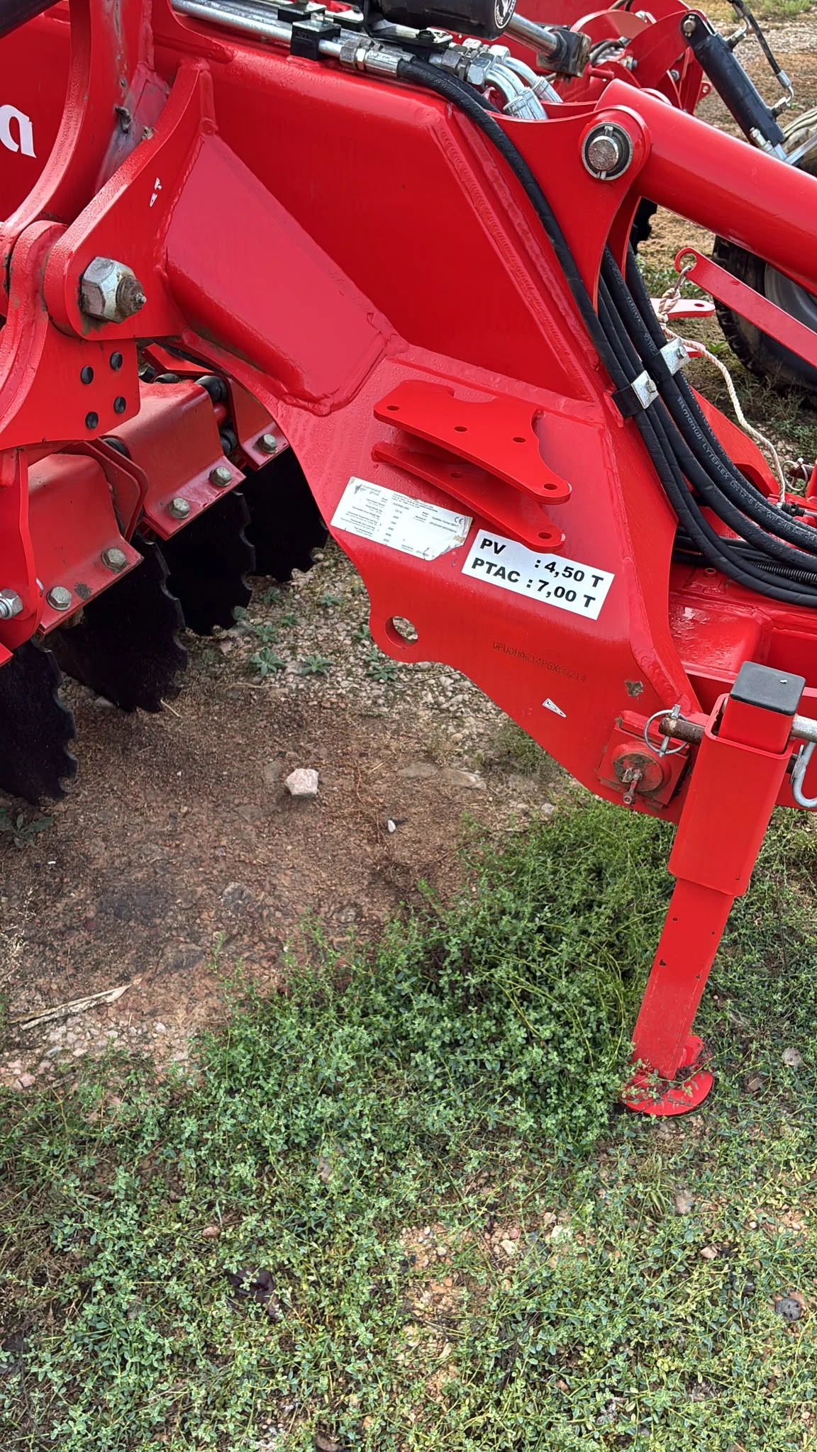 ����� Kverneland Qualidisc Farmer 6001T ������ � ������ 20 % | Mobile.bg � ����������� 3