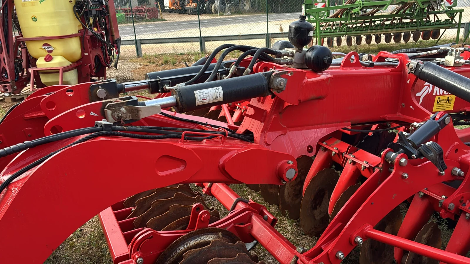 ����� Kverneland Qualidisc Farmer 6001T ������ � ������ 20 % | Mobile.bg � ����������� 8