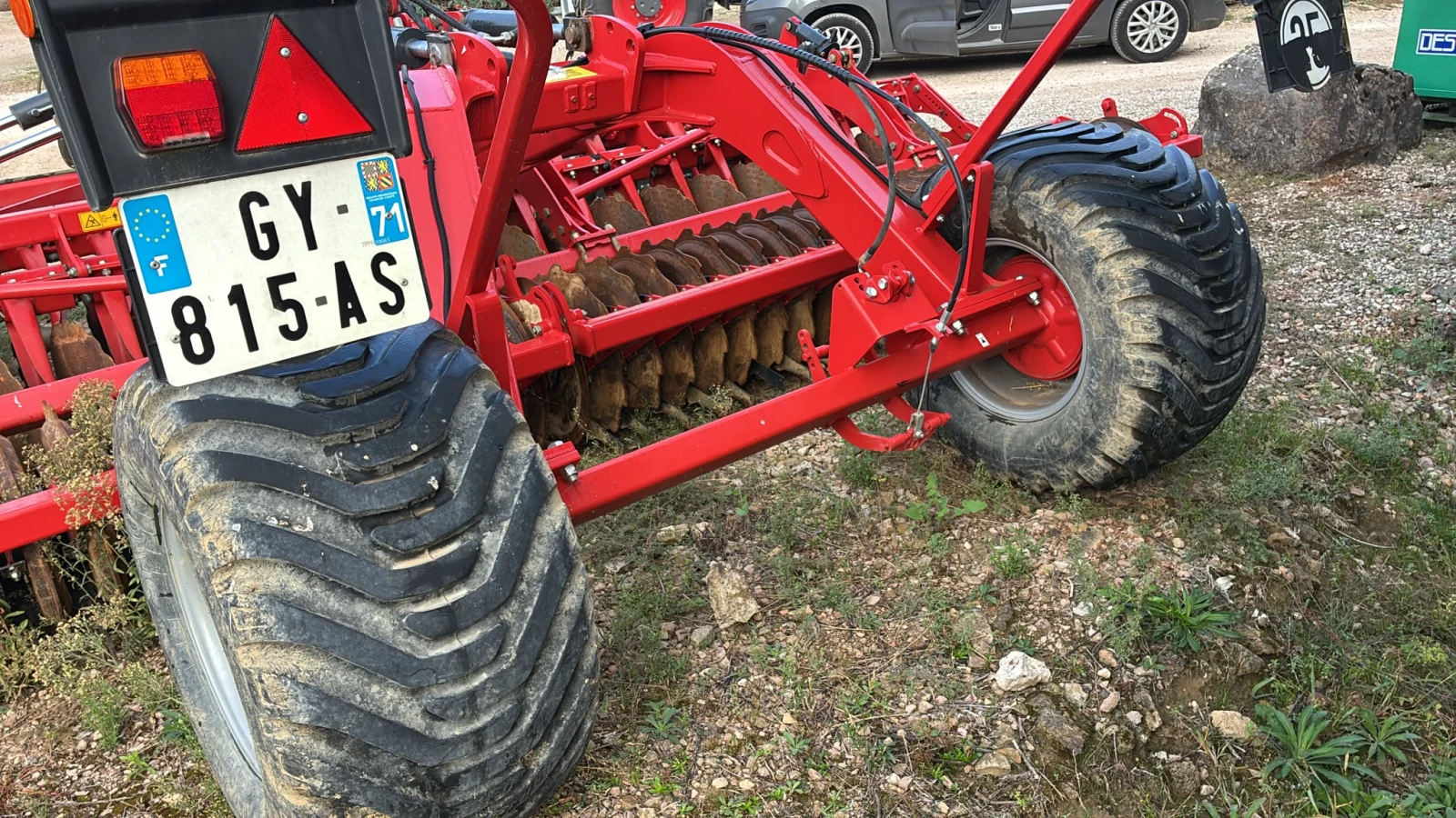 ����� Kverneland Qualidisc Farmer 6001T ������ � ������ 20 % | Mobile.bg � ����������� 10