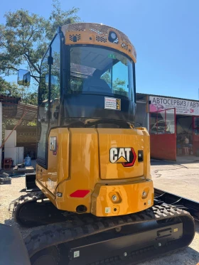 Обява за продажба на Багер Cat 302.7 ~81 500 лв. - изображение 1