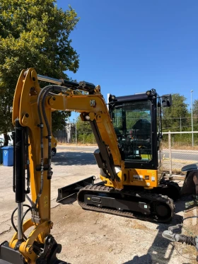 Обява за продажба на Багер Cat 302.7 ~81 500 лв. - изображение 1