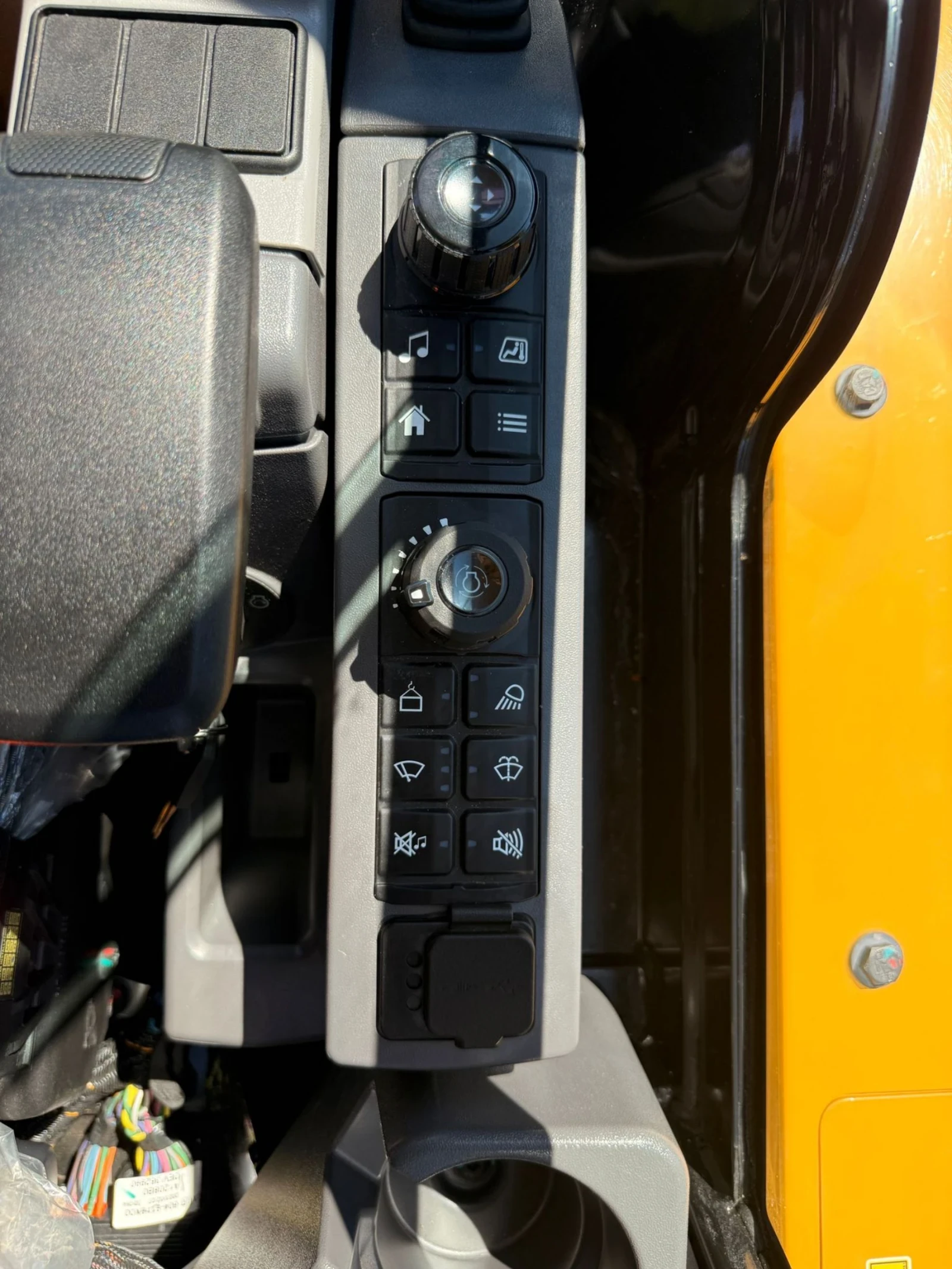 Багер Cat 302.7 - изображение 9