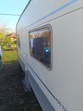 Каравана Beyerland Vitesse, снимка 4