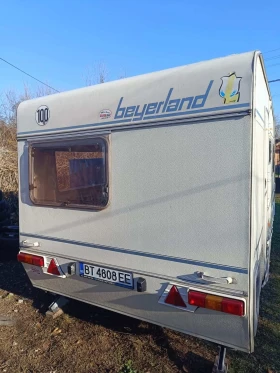 Каравана Beyerland Vitesse, снимка 1