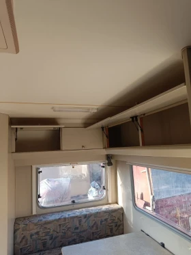 Каравана Beyerland Vitesse, снимка 9