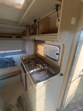 Каравана Beyerland Vitesse, снимка 8