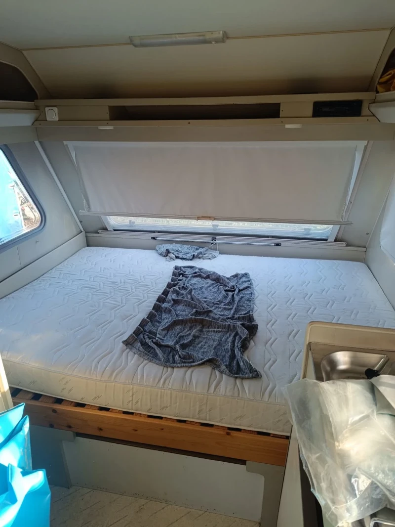 Каравана Beyerland Vitesse, снимка 6 - Каравани и кемпери - 53273672