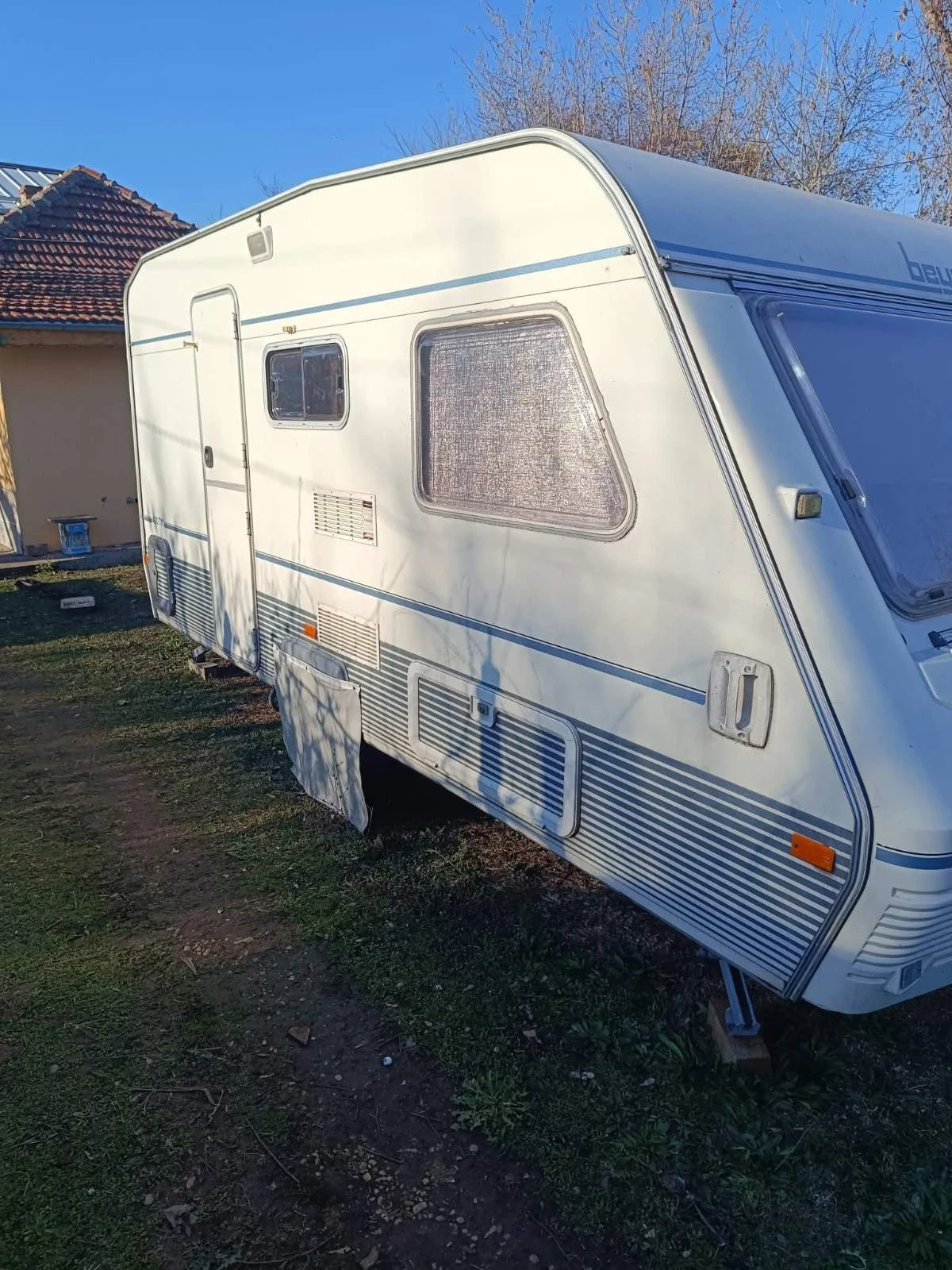 Каравана Beyerland Vitesse - изображение 2