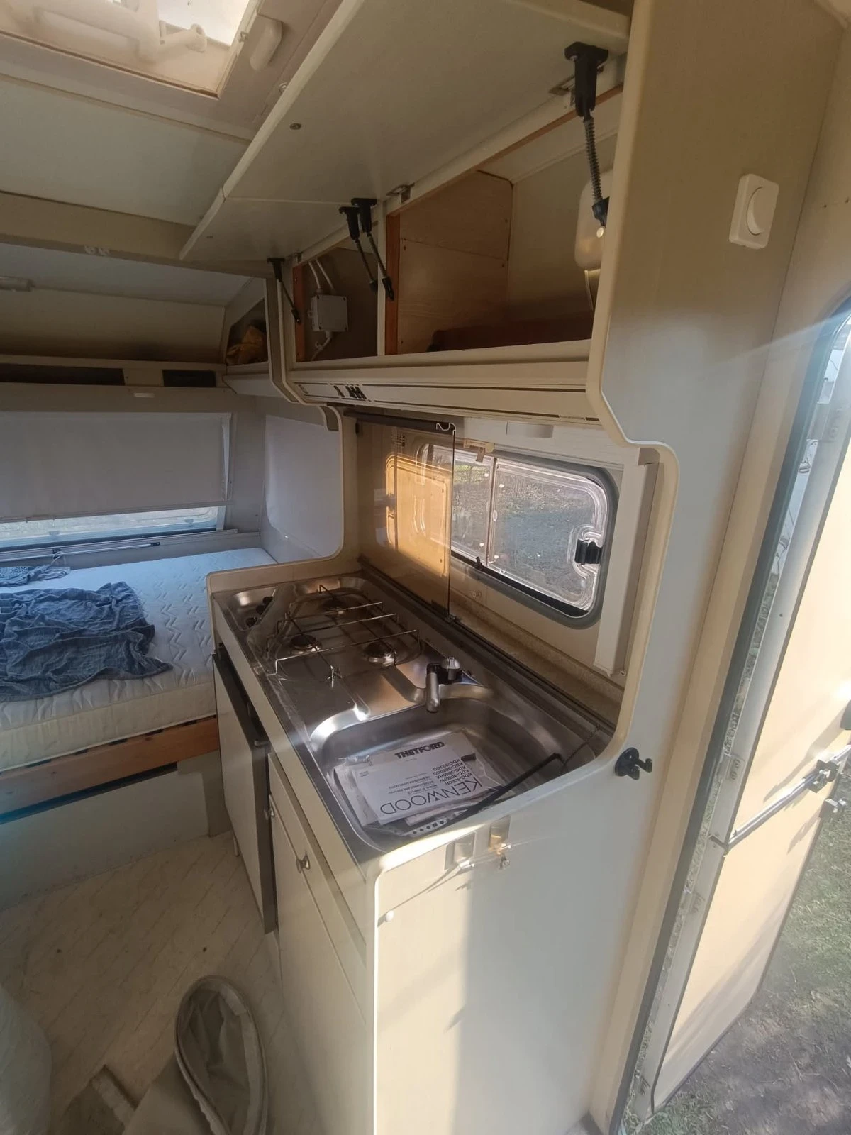 Каравана Beyerland Vitesse - изображение 8