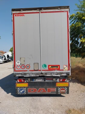 Полуремарке Koegel, снимка 4 - Ремаркета - 52736350