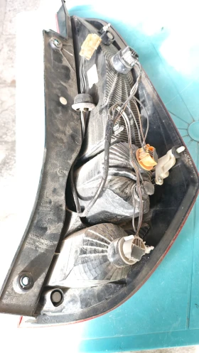 Ляв стоп за Опел Агила 2 , снимка 4