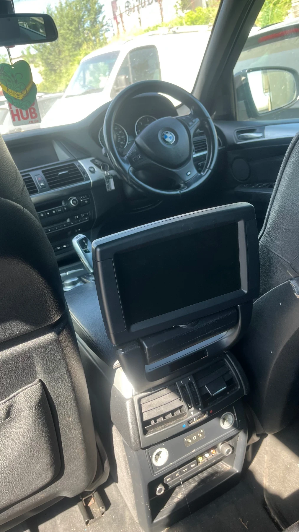 BMW X5 E70 LCI 2010-2013 Части, снимка 12 - Части - 55629977