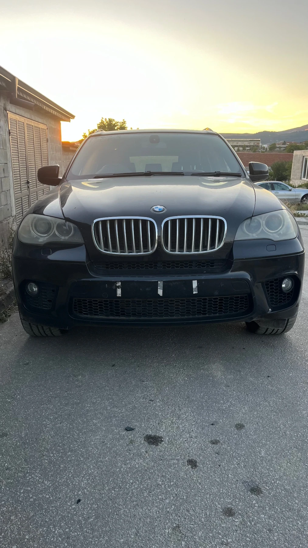 BMW X5 E70 LCI 2010-2013 Части