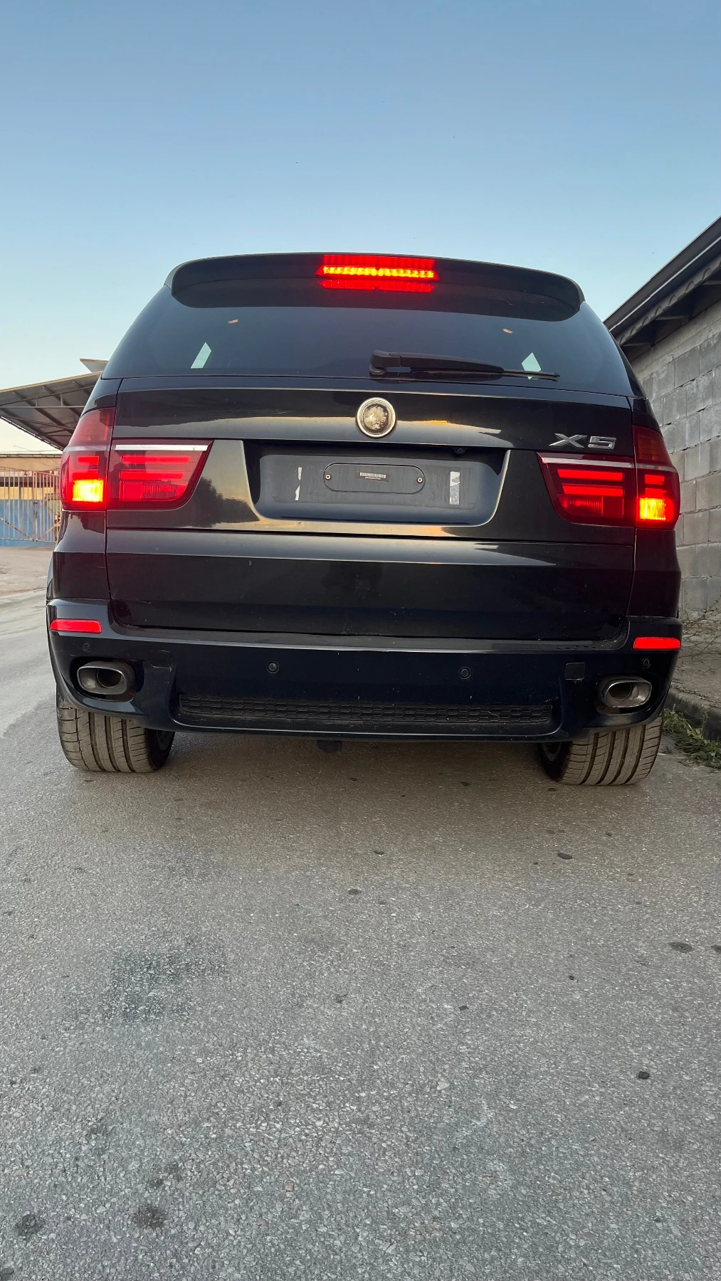 BMW X5 E70 LCI 2010-2013 Части, снимка 2 - Части - 55629977