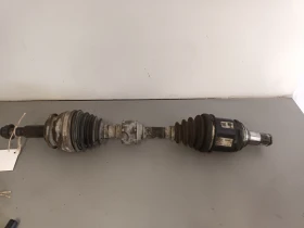 Полуоска лява Тойота рав4 2.2дкат 08г