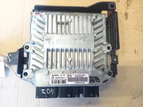 Компютър Пежо 407 2.0хди (к)