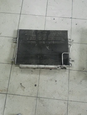 Радиатор климатик Мерцедес Е280 W211 cdi