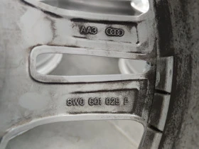 Джанти за Audi A4, снимка 9