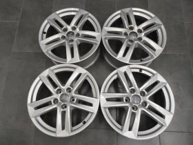 Джанти за Audi A4, снимка 3