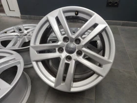Джанти за Audi A4, снимка 1