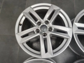 Джанти за Audi A4, снимка 5