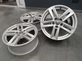 Джанти за Audi A4, снимка 2