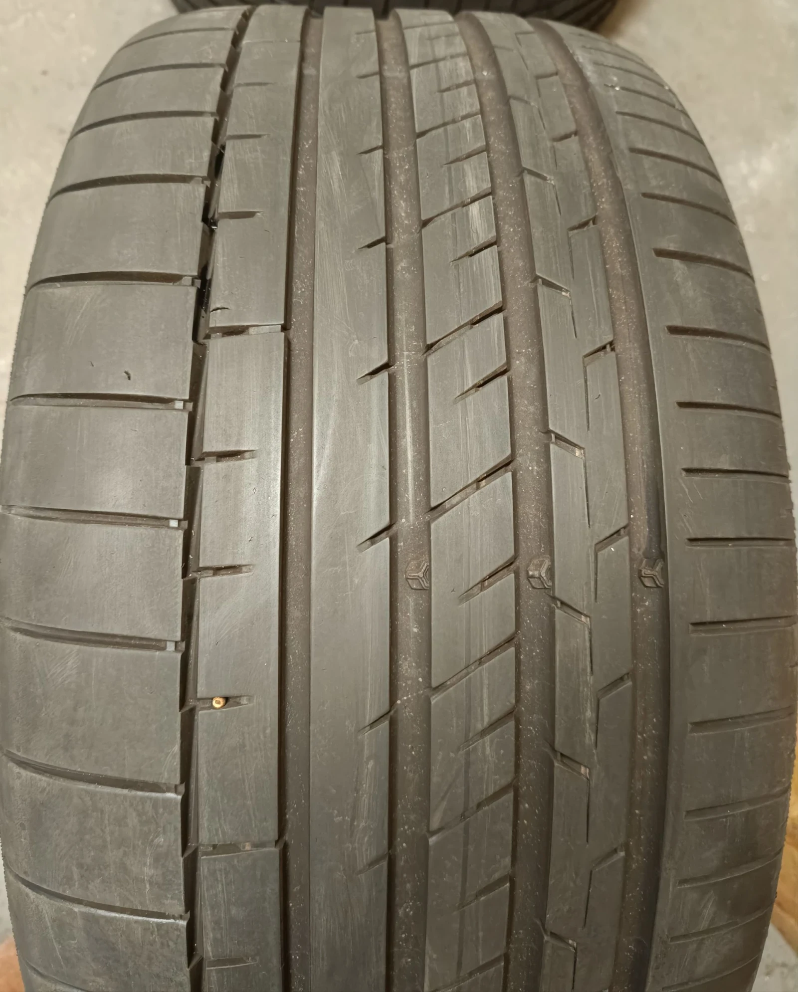    275/45R21  Mercedes-Benz GLE | Mobile.bg   11