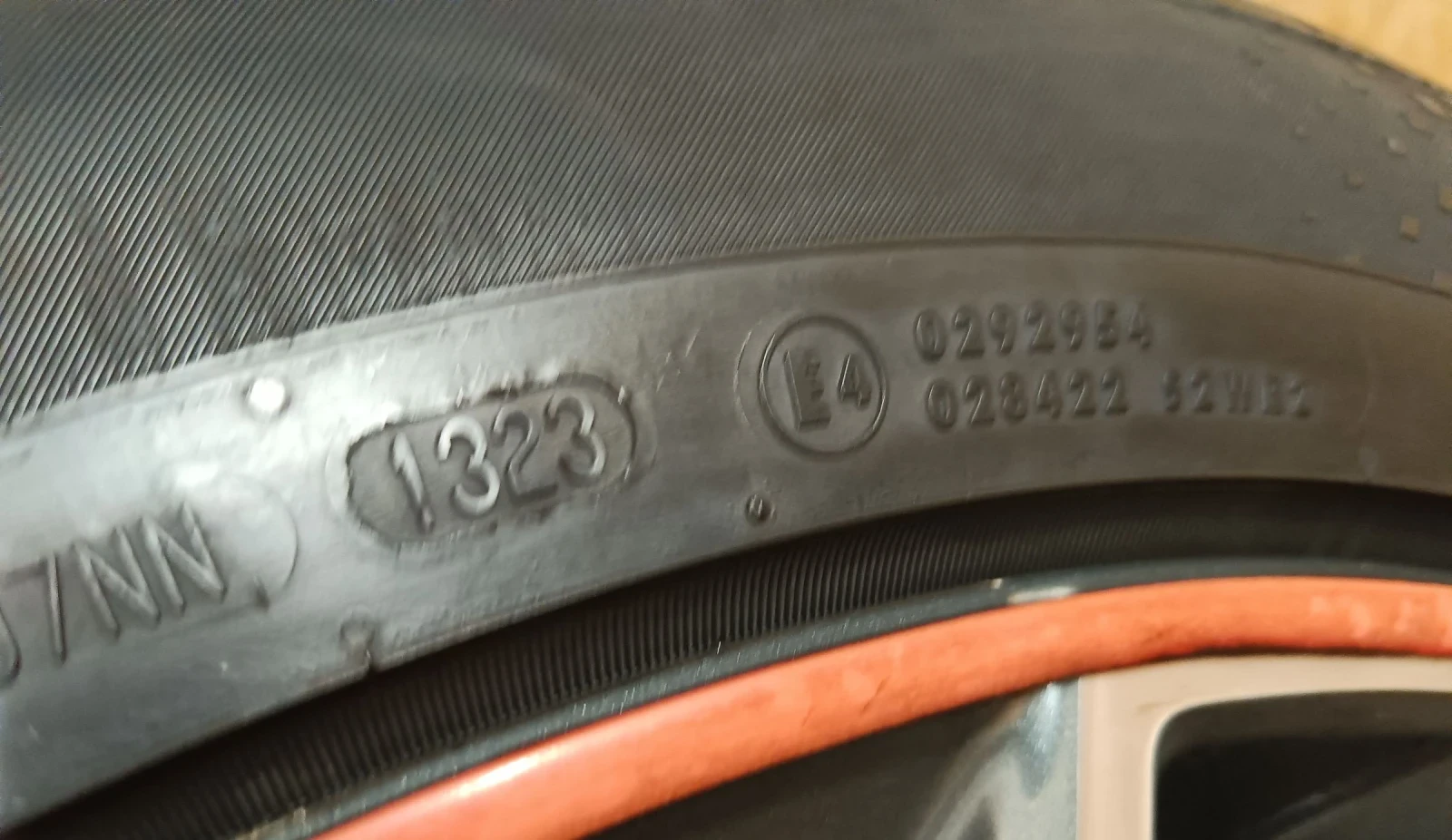    275/45R21  Mercedes-Benz GLE | Mobile.bg   3