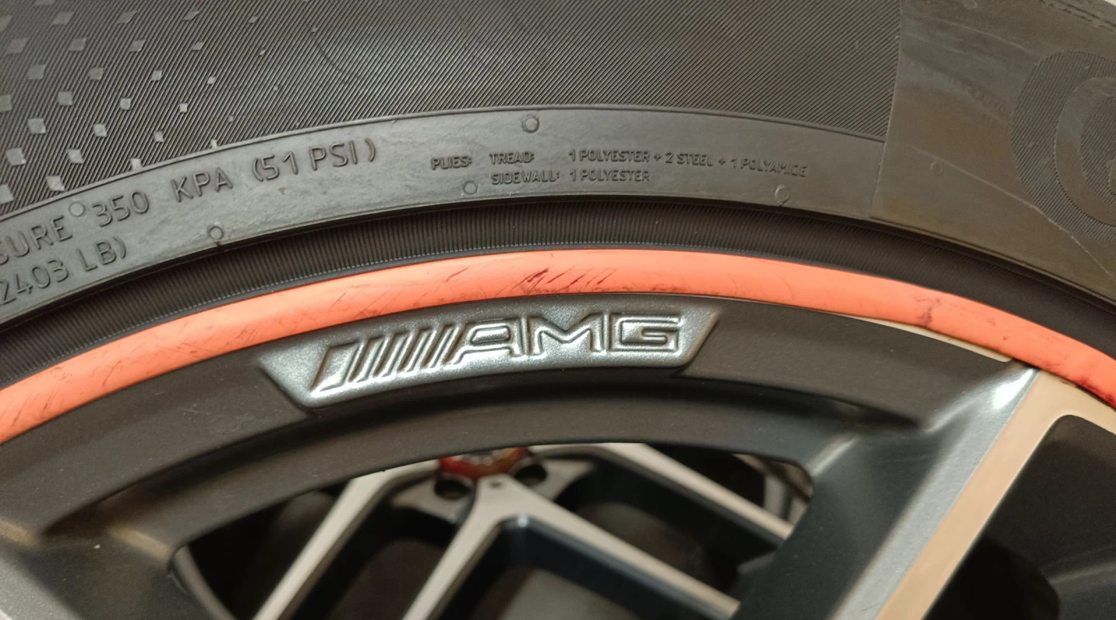    275/45R21  Mercedes-Benz GLE | Mobile.bg   10