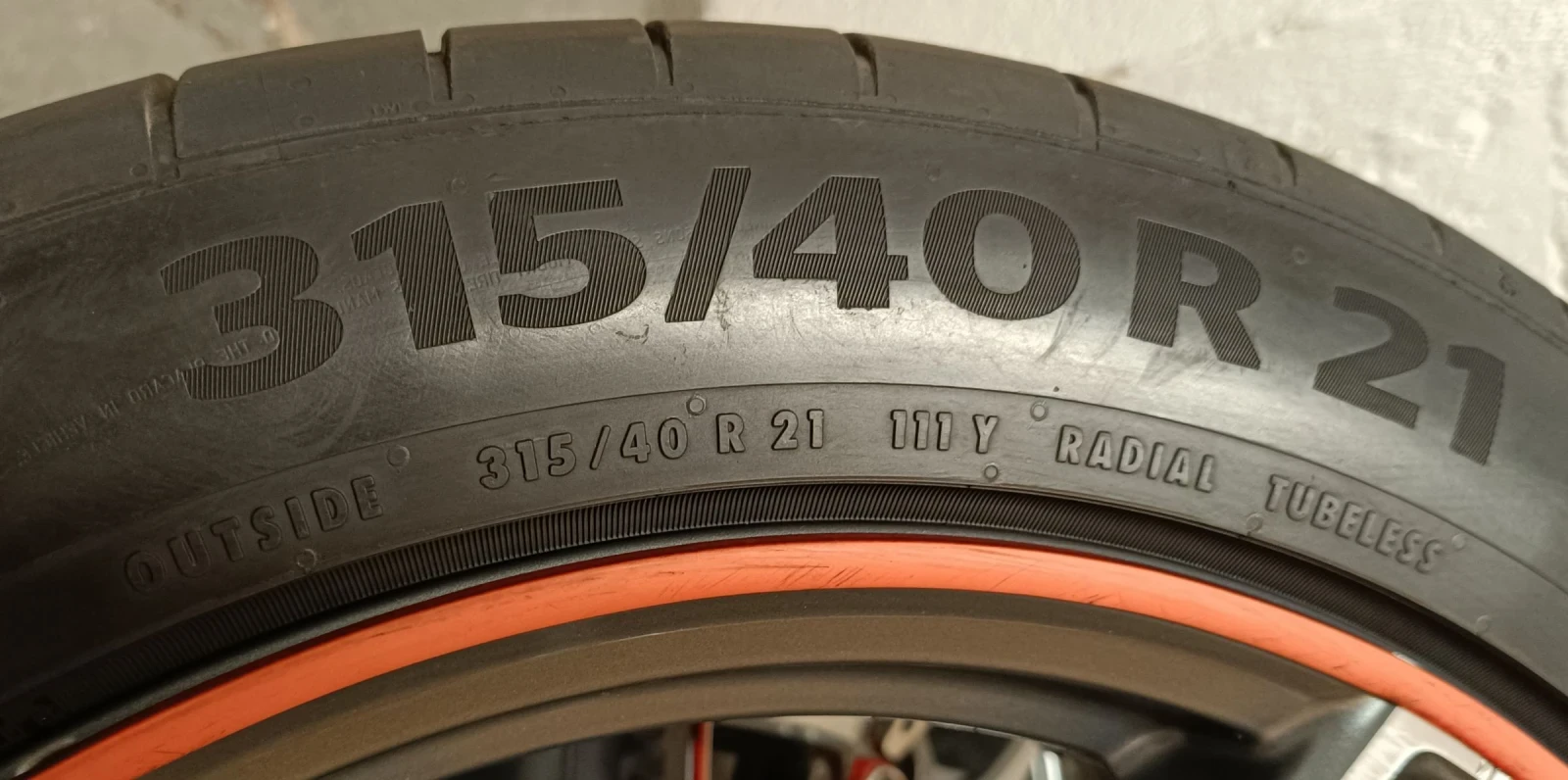    275/45R21  Mercedes-Benz GLE | Mobile.bg   6