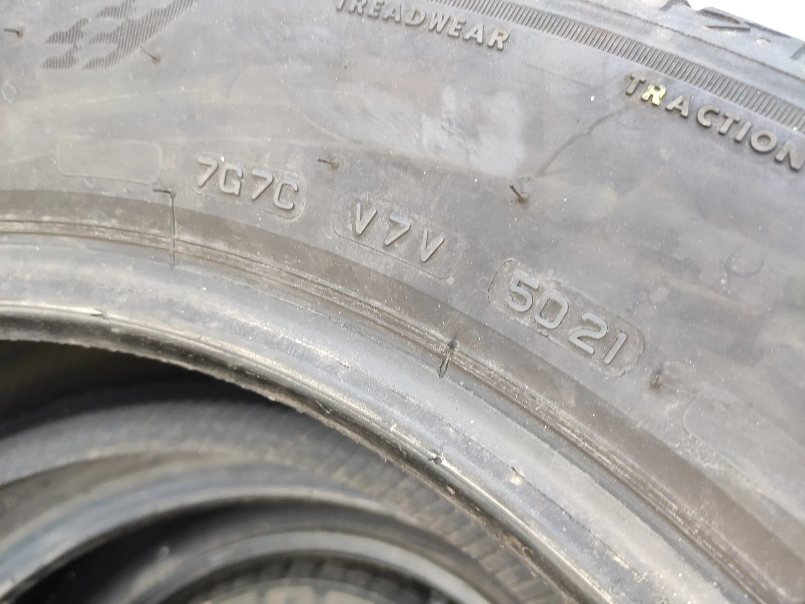 Гуми Летни 235/55R18, снимка 8 - Гуми и джанти - 56664455