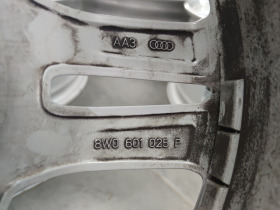 Джанти за Audi A4, снимка 9 - Гуми и джанти - 40584493