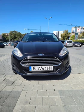 Ford Fiesta 1.6 TDCi Titanium , снимка 1